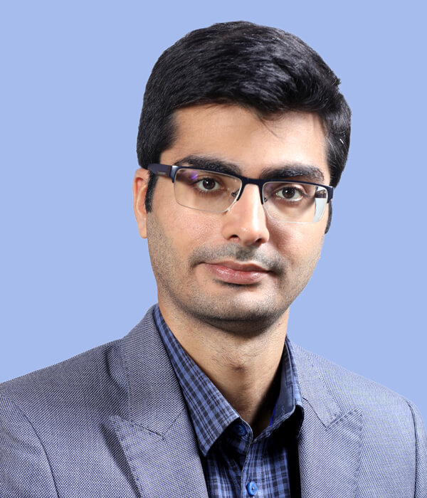 Mr. Pranav Vaswani (Director)