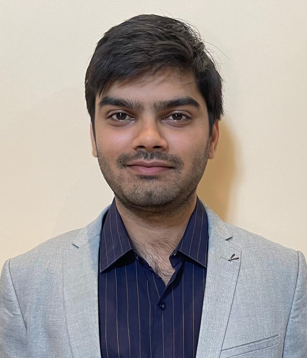 Mr Shreyansh Rathi (Director)